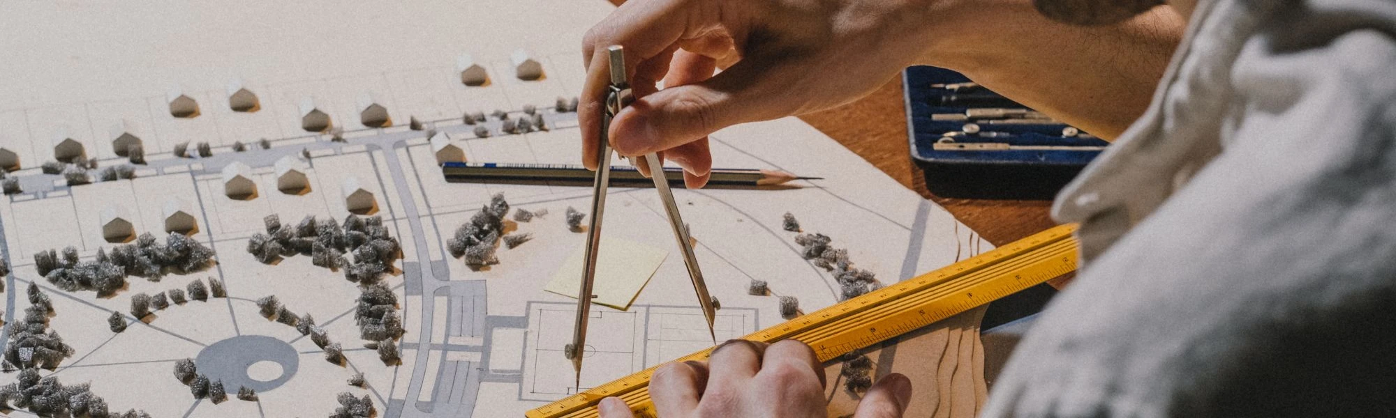 Crafting Dreams: A Glimpse into Working in the Architecture Industry