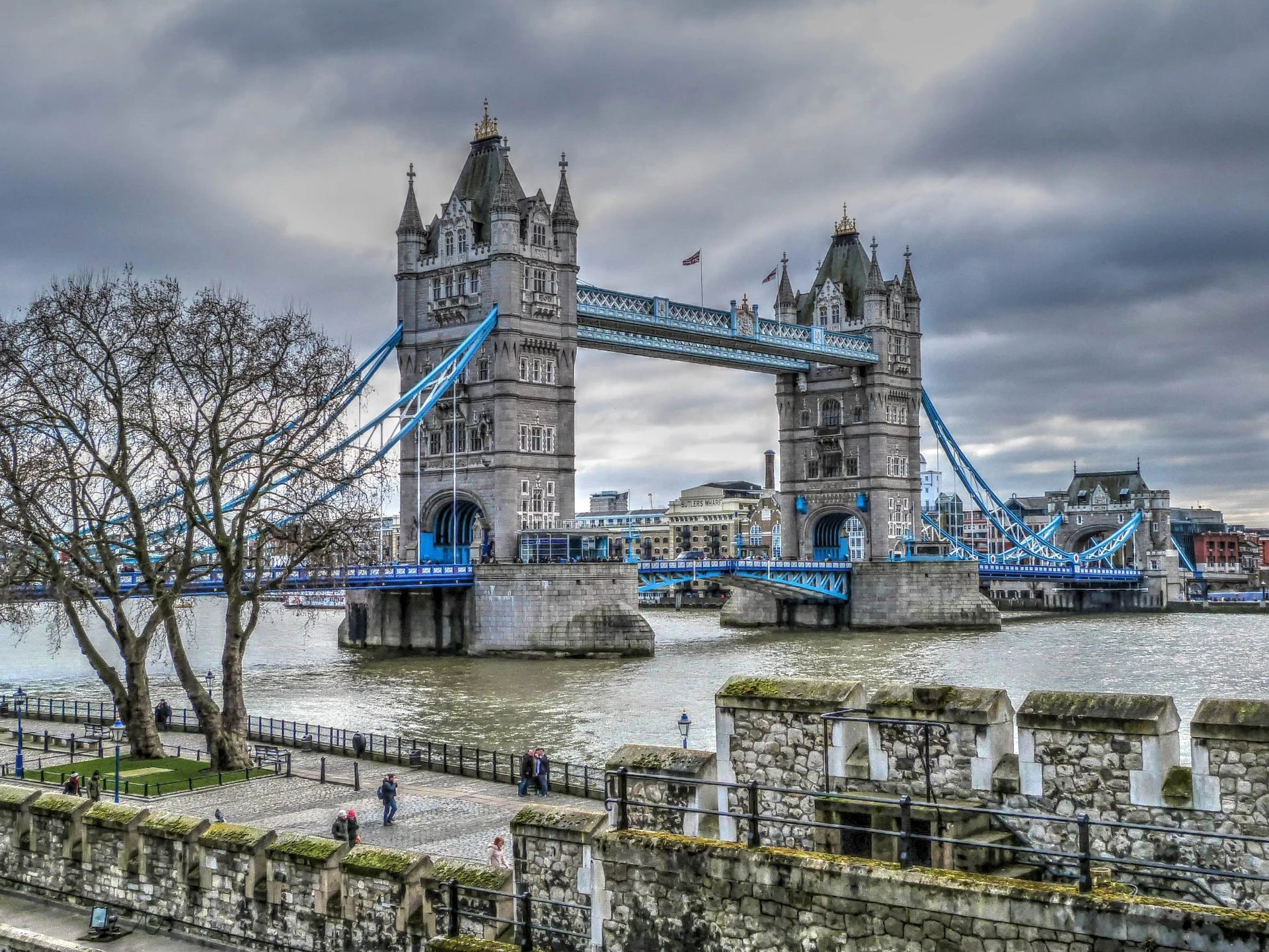 The Tower of London’s Architectural Legacy