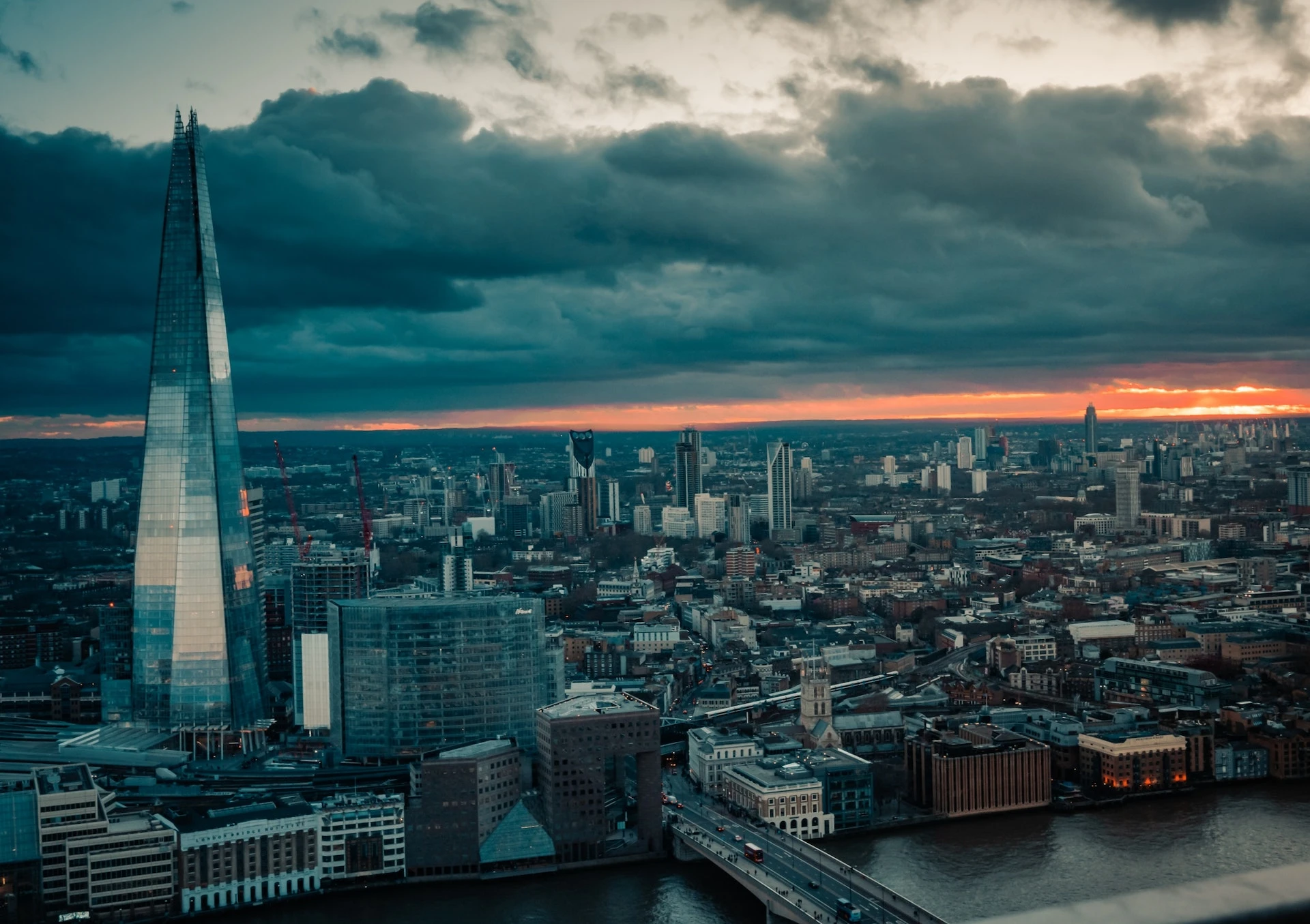 The Architecture of The Shard