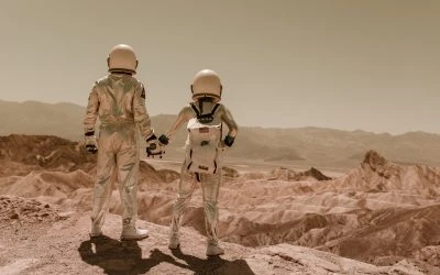 Will They Ever Need Architects on Mars?