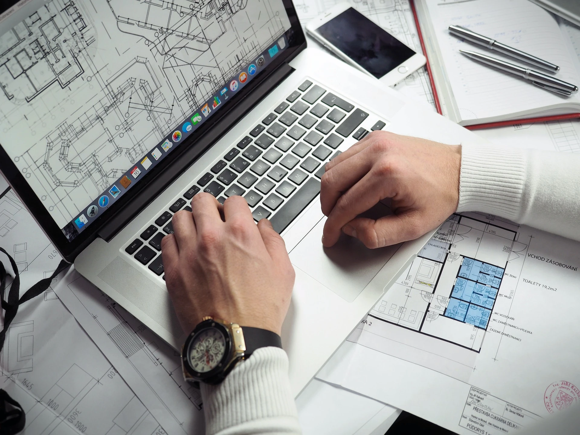 Technology in Architecture