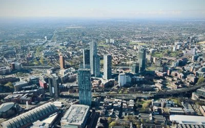 Manchester’s Architecture – Adapting to The Digital Age