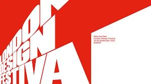 London Design Festival – Save The Date…