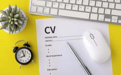 Crafting Your Architectural CV: Designing a Path to Architect Job Success